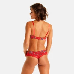 Soutien-gorge Sans Armatures - Rouge -Panache Soldes Magasin soutien gorge sans armatures coque souple rouge rouge 3439332 6686326 26 1140x1140