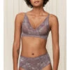 Triumph Soutien-gorge Sans Armatures Gris