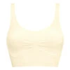 Amoena Brassière Sans Armatures - Ivoire -Panache Soldes Magasin soutien gorge sans armatures ivoire 3263834 1140x1140