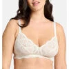 Soutien-gorge Sans Armatures - Ivoire -Panache Soldes Magasin soutien gorge sans armatures ivoire 3370254 2 1140x1140