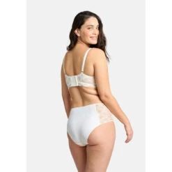 Soutien-gorge Sans Armatures - Ivoire -Panache Soldes Magasin soutien gorge sans armatures ivoire 3370254 5 1140x1140