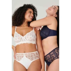 Soutien-gorge Sans Armatures - Ivoire -Panache Soldes Magasin soutien gorge sans armatures ivoire 3370254 6 1140x1140