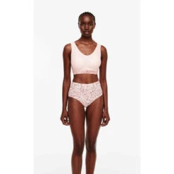 Chantelle Soutien-gorge Sans Armatures - Multicolore -Panache Soldes Magasin soutien gorge sans armatures multicolore 3350914 4 1140x1140