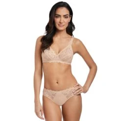 Soutien-gorge Sans Armatures Nacre -Panache Soldes Magasin soutien gorge sans armatures nacre 295267 3 1200x1200