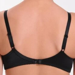 Soutien-gorge Sans Armatures Noir 9 Soutien-gorge Sans Armatures Noir -Panache Soldes Magasin soutien gorge sans armatures noir 295273 4 1200x1200