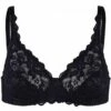 Soutien-gorge Sans Armatures Noir -Panache Soldes Magasin soutien gorge sans armatures noir 295273 1200x1200