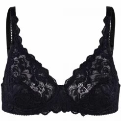 Soutien-gorge Sans Armatures Noir