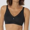 Triumph Soutien-gorge Sans Armatures - Noir