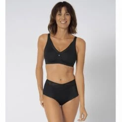 Triumph Soutien-gorge Sans Armatures - Noir -Panache Soldes Magasin soutien gorge sans armatures noir 3167348 3 1200x1200