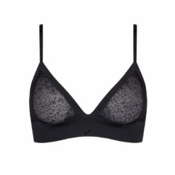 Sloggi Soutien-gorge Sans Armatures Noir