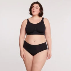 Bestform Soutien-gorge Sans Armatures Noir -Panache Soldes Magasin soutien gorge sans armatures noir 3427206 3 1140x1140