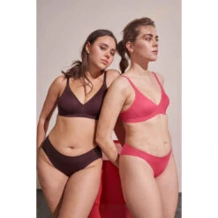 Sloggi Soutien-gorge Sans Armatures Rose