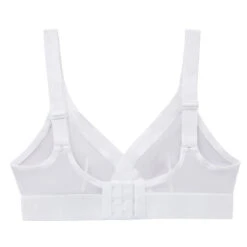DKNY Soutien-Gorge Softcup Sans Armatures - Blanc -Panache Soldes Magasin soutien gorge softcup sans armatures blanc 3423432 3 1140x1140