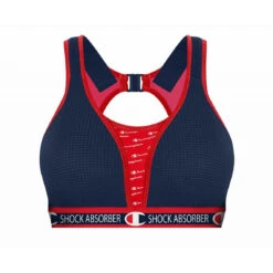 Champion Soutien-Gorge Sport - Bleu