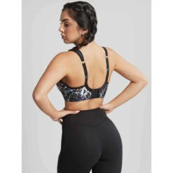 Panache Soutien-gorge Sportif Armatures En Maille Respirante à Bretelles Larges - Multicolore -Panache Soldes Magasin soutien gorge sportif armatures multicolore 3406338 6 1140x1140