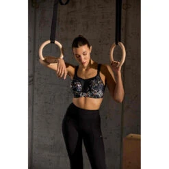 Panache Soutien-gorge Sportif Armatures En Maille Respirante à Bretelles Larges - Multicolore -Panache Soldes Magasin soutien gorge sportif armatures multicolore 3406338 9 1140x1140