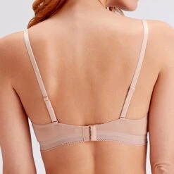 Soutien-gorge Triangle Sans Armatures Beige -Panache Soldes Magasin soutien gorge triangle sans armatures beige 1232091 3 1200x1200