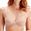 Soutien-gorge Triangle Sans Armatures Beige -Panache Soldes Magasin soutien gorge triangle sans armatures beige 1232091 1200x1200