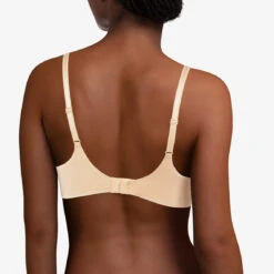Chantelle Soutien-gorge Triangle Sans Armatures - Beige -Panache Soldes Magasin soutien gorge triangle sans armatures beige 3176532 3 1140x1140