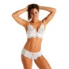 Soutien-gorge Triangle Sans Armatures - Blanc -Panache Soldes Magasin soutien gorge triangle sans armatures blanc tsar 3439336 6686340 40 1140x1140