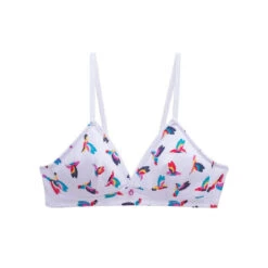 Soutien-gorge Triangle Sans Armatures En Coton Blanc -Panache Soldes Magasin soutien gorge triangle sans armatures en coton blanc 3410146 6484344 44 1140x1140