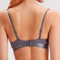 Soutien-gorge Triangle Sans Armatures Gris -Panache Soldes Magasin soutien gorge triangle sans armatures gris 1232105 3 1200x1200