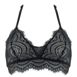 Soutien-gorge Triangle Sans Armatures - Noir -Panache Soldes Magasin soutien gorge triangle sans armatures noir 3410120 6484164 64 1140x1140