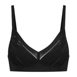 Bye Bra Soutien-gorge Triangle Sans Armatures Noir -Panache Soldes Magasin soutien gorge triangle sans armatures noir 3384870 4 1140x1140