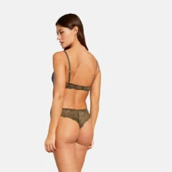 Soutien-gorge Triangle Sans Armatures - Vert -Panache Soldes Magasin soutien gorge triangle sans armatures vert 3389292 6357508 8 1140x1140