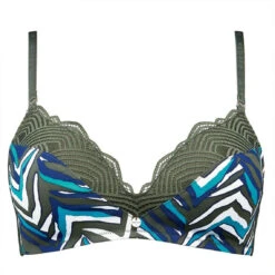 Soutien-gorge Triangle Sans Armatures - Vert -Panache Soldes Magasin soutien gorge triangle sans armatures vert 3389292 6357510 10 1140x1140