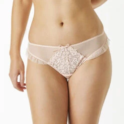 BRIGITTE BARDOT String Rose -Panache Soldes Magasin string effusion 3470868 6840980 80 1140x1140