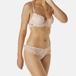 BRIGITTE BARDOT String Rose -Panache Soldes Magasin string effusion 3470868 6840982 82 1140x1140