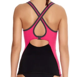 Tankini Sport Noir -Panache Soldes Magasin tankini sport freya active blaze noir 3 1140x1140