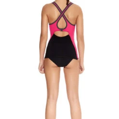 Tankini Sport Noir -Panache Soldes Magasin tankini sport freya active blaze noir 6 1140x1140
