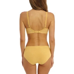 Culotte FLORILEGE Jaune -Panache Soldes Magasin we600755 hoy back wacoal florilege honey brief 3433868 6 1140x1140